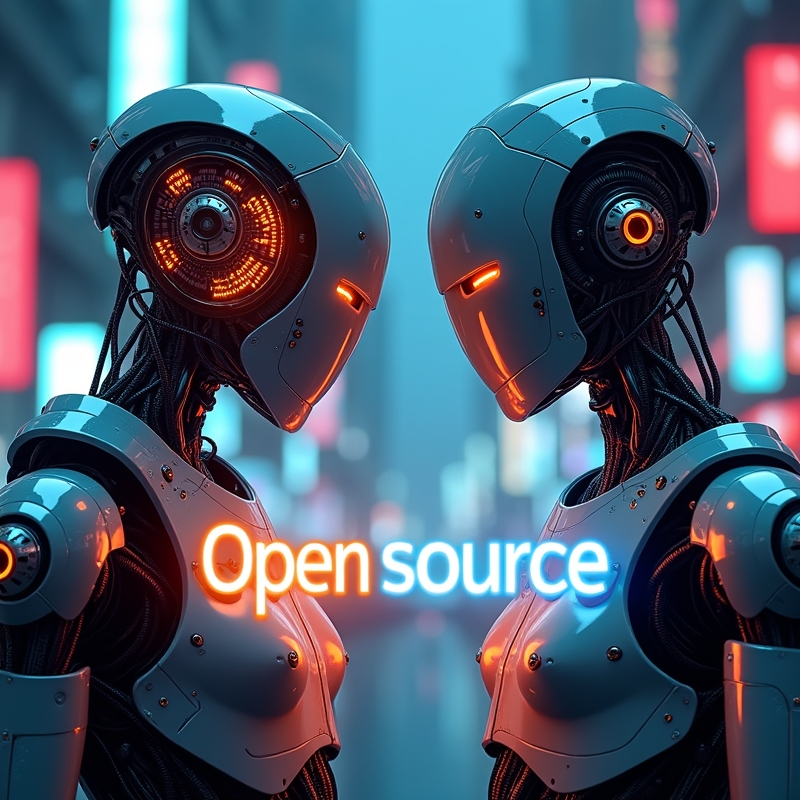Open Source vs Closed AI Models in 2025