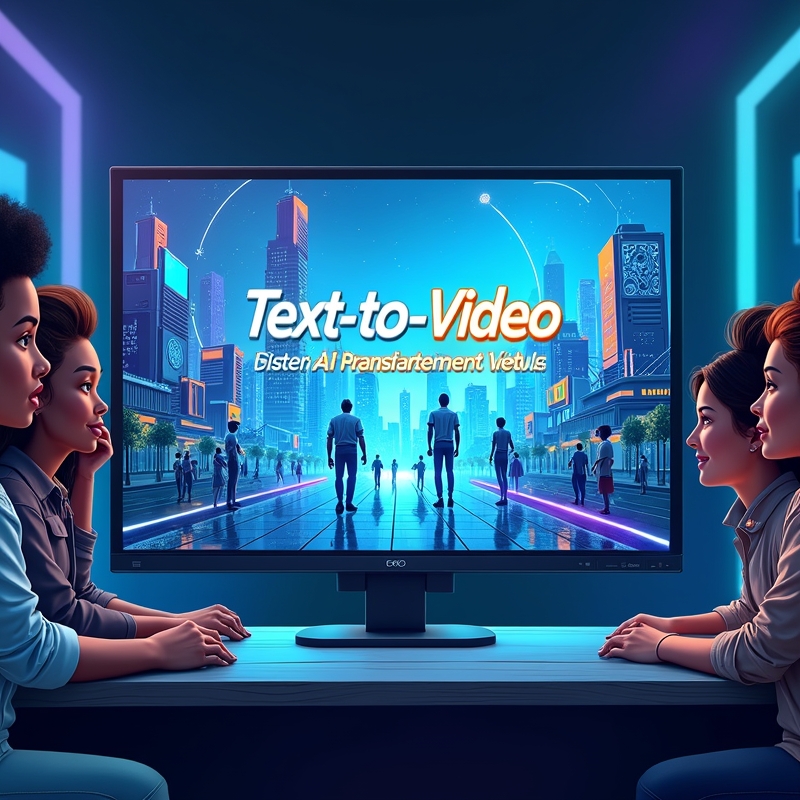 Text-to-Video AI Breakthroughs Transforming 2025