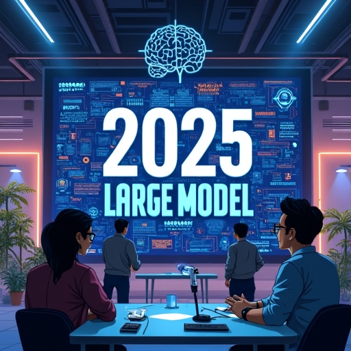 2025 Large Model Technology Trends Unveiled